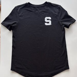 Lululemon MSU Tee